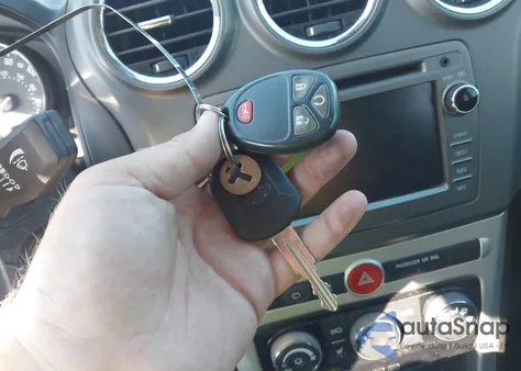 2014 Chevrolet Captiva Sport Ltz from USA, damaged, VIN 3GNAL4EK8ES656516